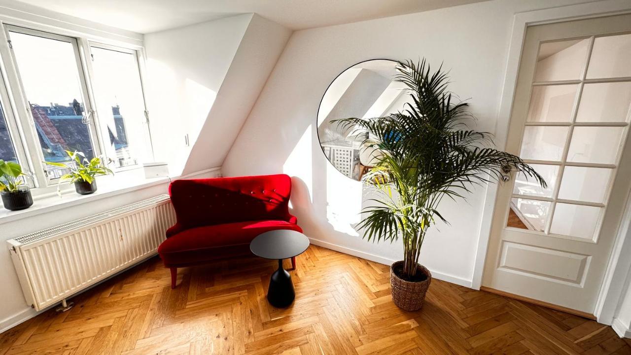 Carolinas Apartment - Studie 4Th Floor Copenhagen Exterior photo
